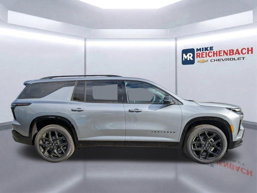 New 2026 Chevrolet Traverse RS FWD image 4