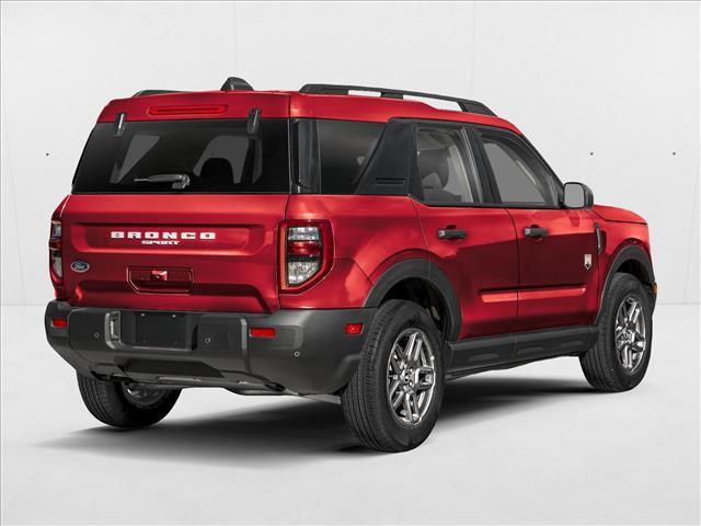 New 2026 Ford Bronco Sport Big Bend AWD/4WD image 2