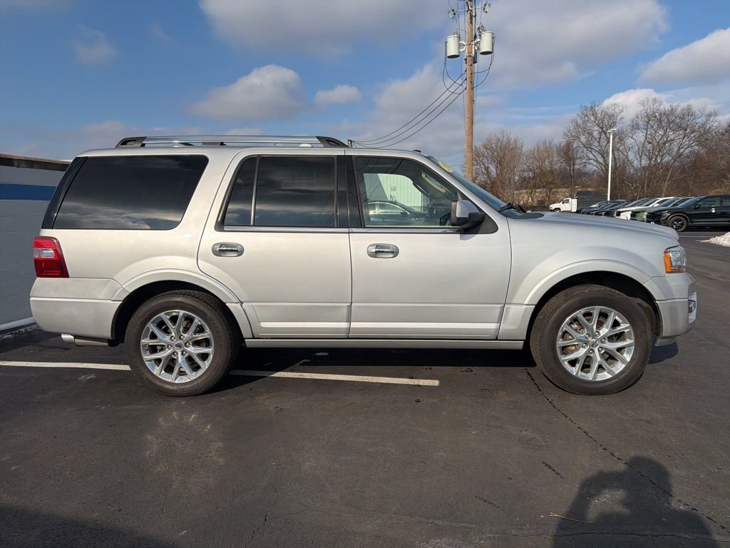 Used 2016 Ford Expedition Limited w/ Equipment Group 301A image 6
