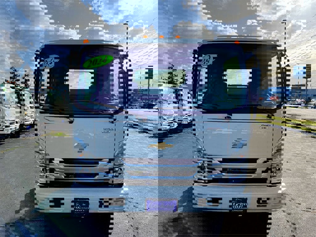 New 2024 Chevrolet Low Cab Forward 5500HD image 23