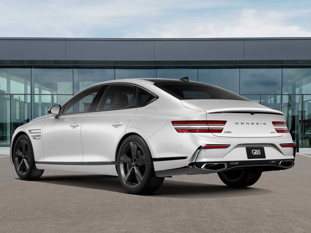 New 2026 Genesis G80 2.5T Sport Prestige AWD/4WD image 7