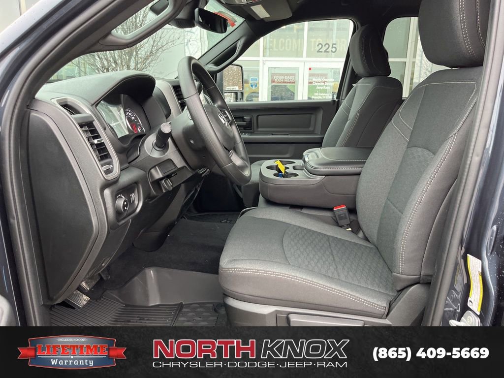 New 2026 RAM 2500 Tradesman image 3