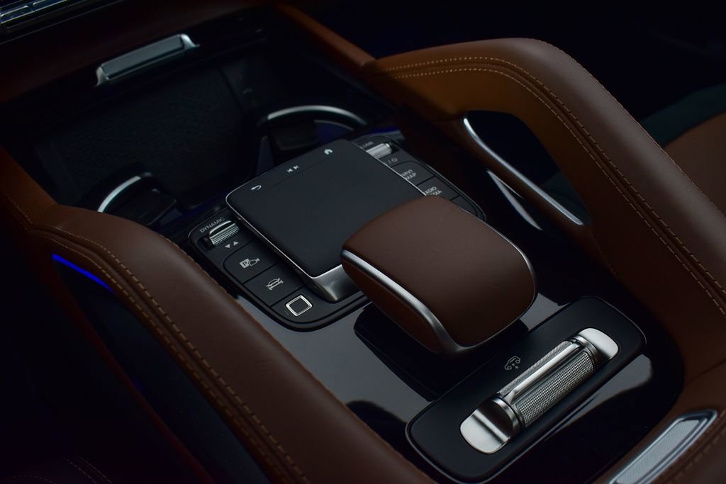 Certified 2025 Mercedes-Benz GLE 53 AMG 4MATIC Coupe image 14