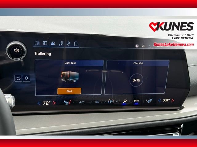 New 2026 Chevrolet Traverse LT w/ Sun and Wheel Package image 38