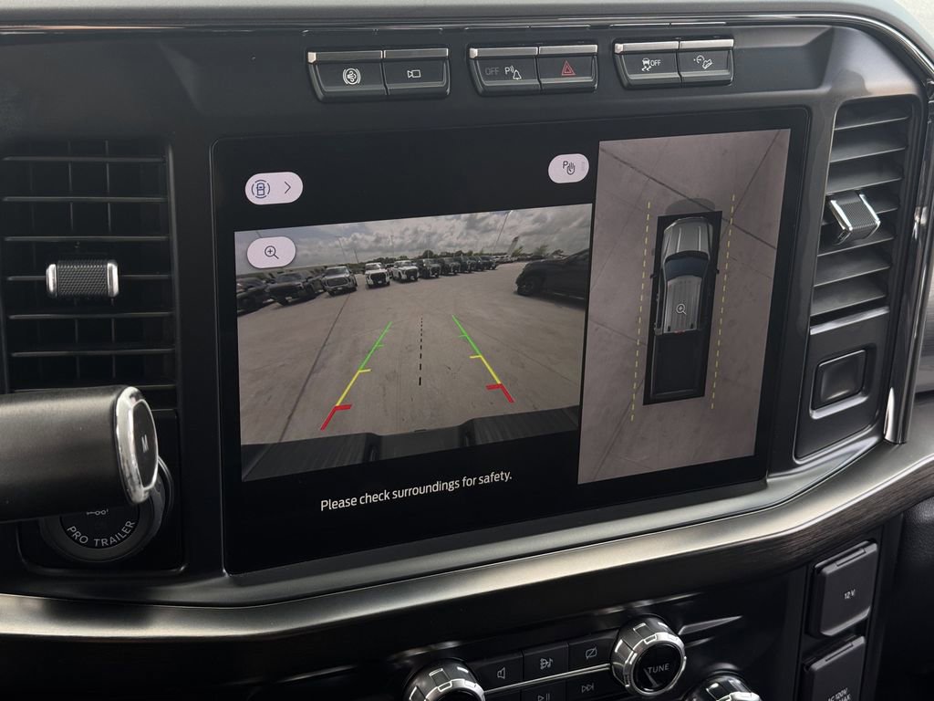 Used 2024 Ford F250 Lariat w/ Lariat Ultimate Package image 20