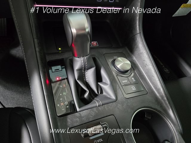New 2026 Lexus IS 350 F Sport AWD/4WD image 21