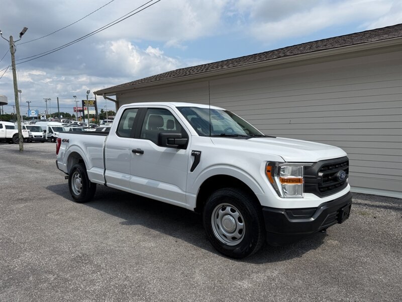 Used 2022 Ford F150 XL w/ Equipment Group 101A High AWD/4WD image 3