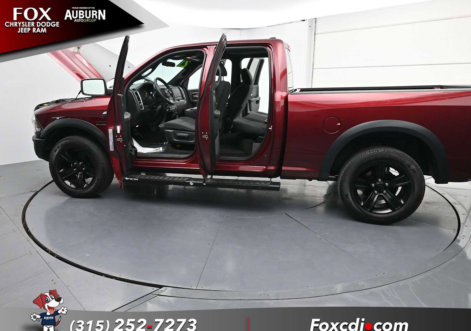 Used 2021 RAM 1500 Classic Warlock image 35
