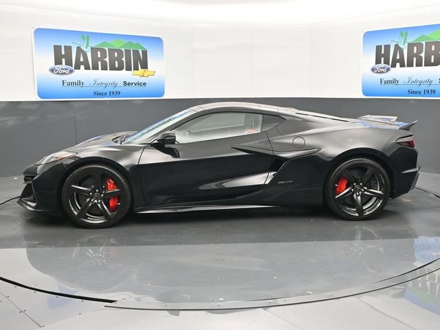 New 2025 Chevrolet Corvette E-Ray w/ Stealth Interior Trim Package image 2