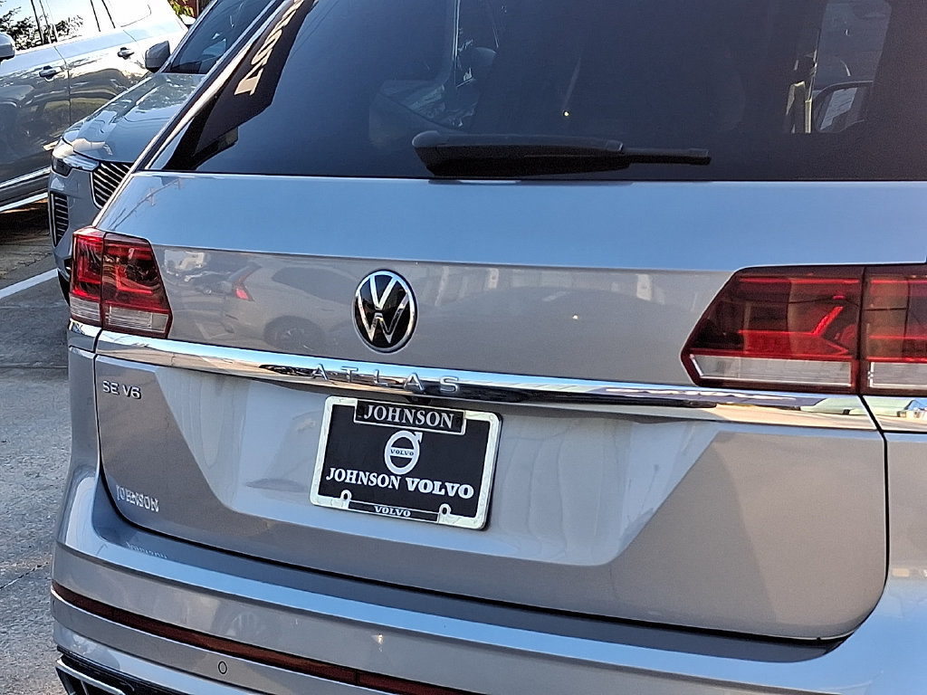 Used 2021 Volkswagen Atlas SE FWD image 30