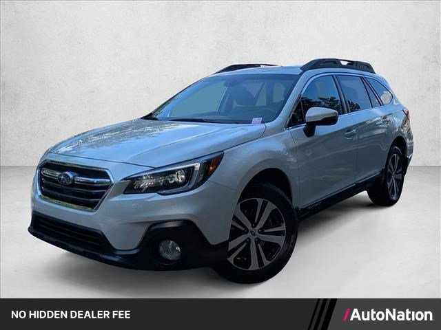 Used 2019 Subaru Outback 2.5i Limited w/ Popular Package #2