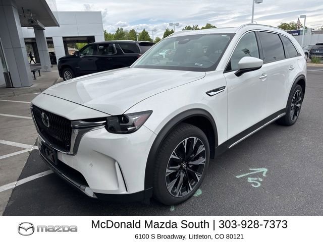 Used 2024 MAZDA CX-90 Plug-In Hybrid w/ Premium Plus