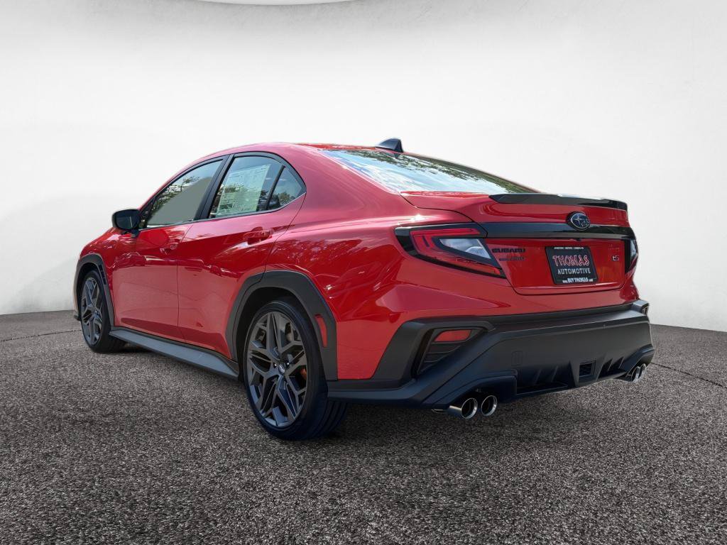 New 2026 Subaru WRX tS AWD/4WD image 5