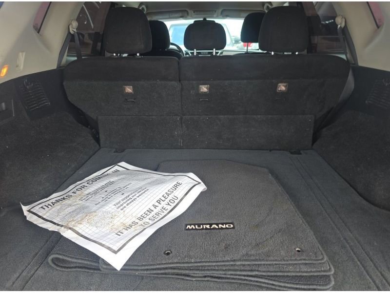 Used 2019 Nissan Murano S w/ Cargo Package image 22