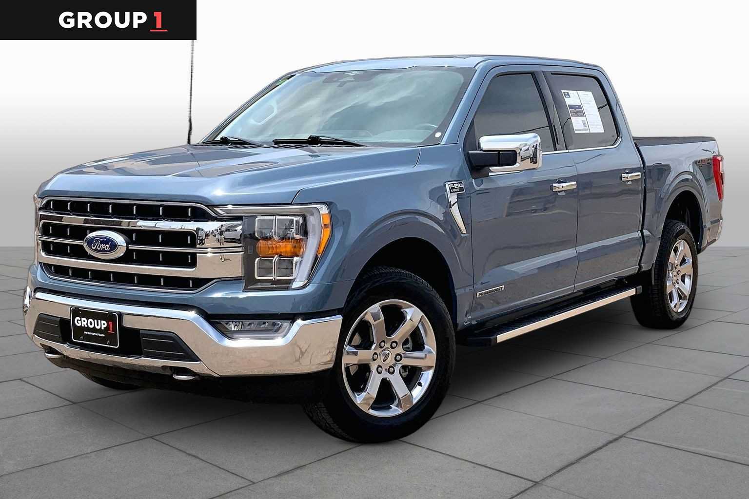 Certified 2023 Ford F150 Lariat