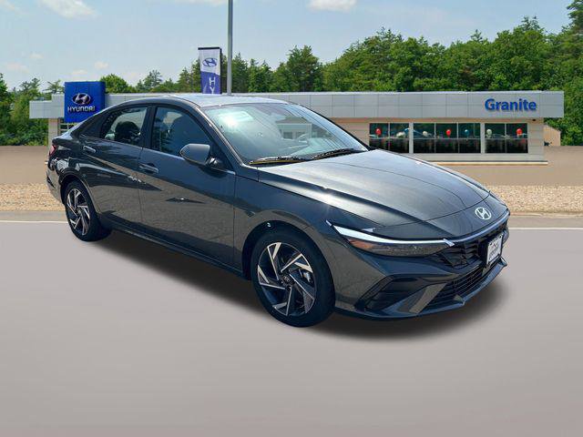 New 2026 Hyundai Elantra Limited FWD image 7