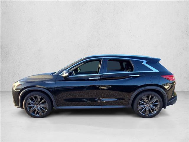 Used 2020 INFINITI QX50 Essential w/ Edition 30 Package FWD image 8