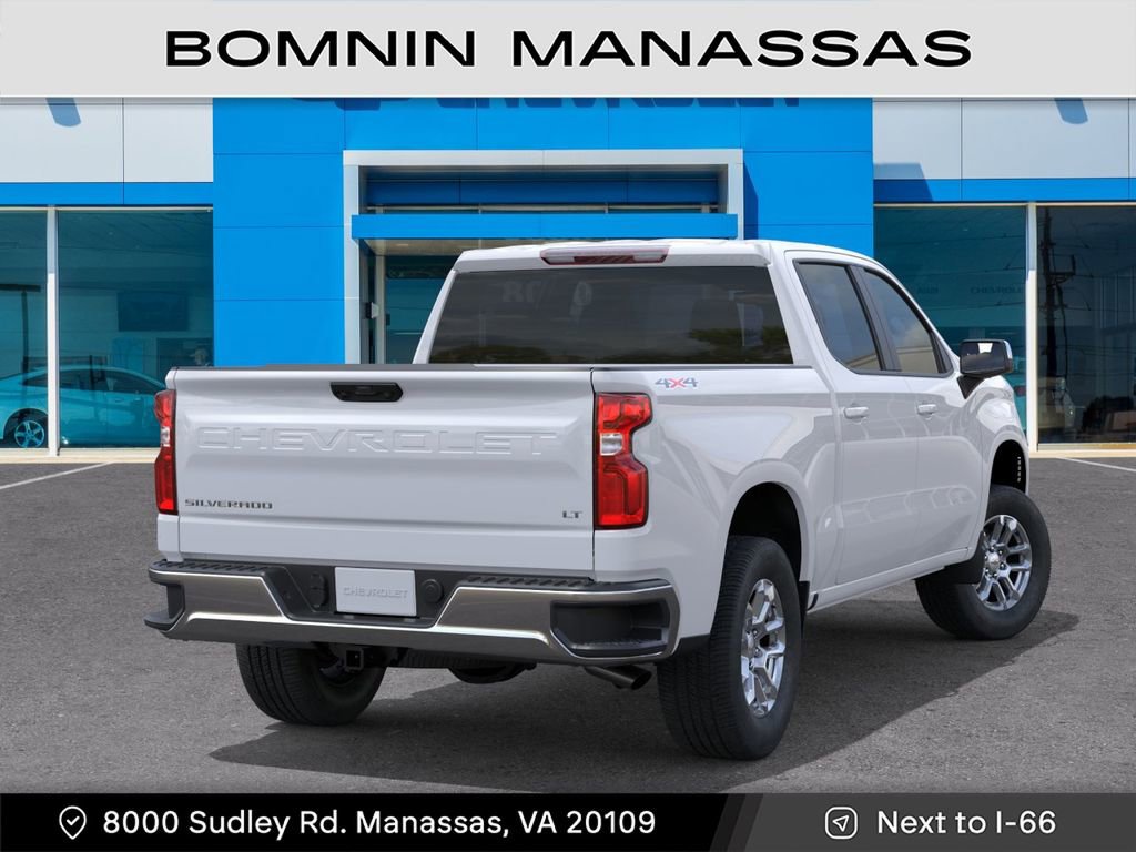 New 2026 Chevrolet Silverado 1500 LT AWD/4WD image 5