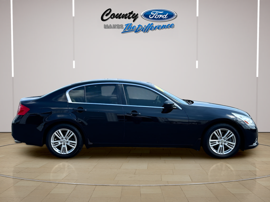 Used 2010 INFINITI G37 Journey w/ Premium Pkg RWD image 12