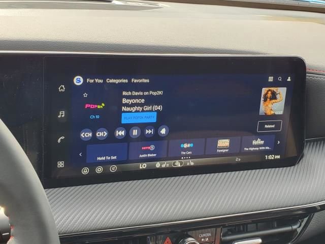 New 2026 Nissan Kicks SR w/ SR Premium Package image 30