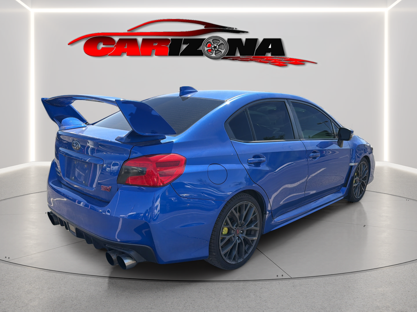 Used 2019 Subaru WRX STI AWD/4WD image 6