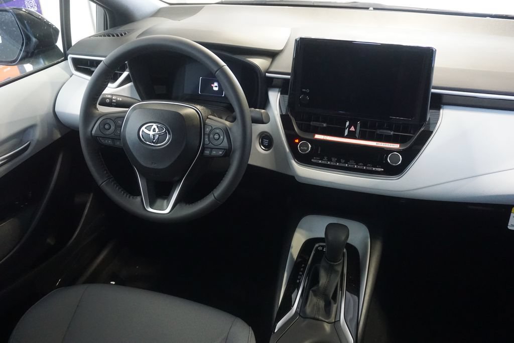 New 2026 Toyota Corolla SE FWD image 25