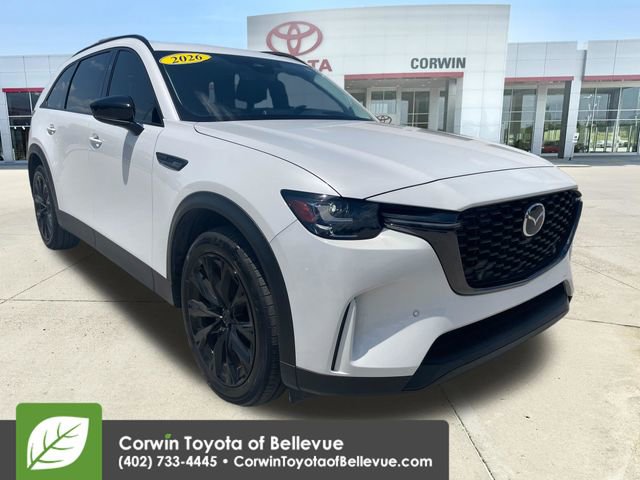 Used 2026 MAZDA CX-90 3.3 Turbo w/ Premium Sport Pkg AWD/4WD image 1