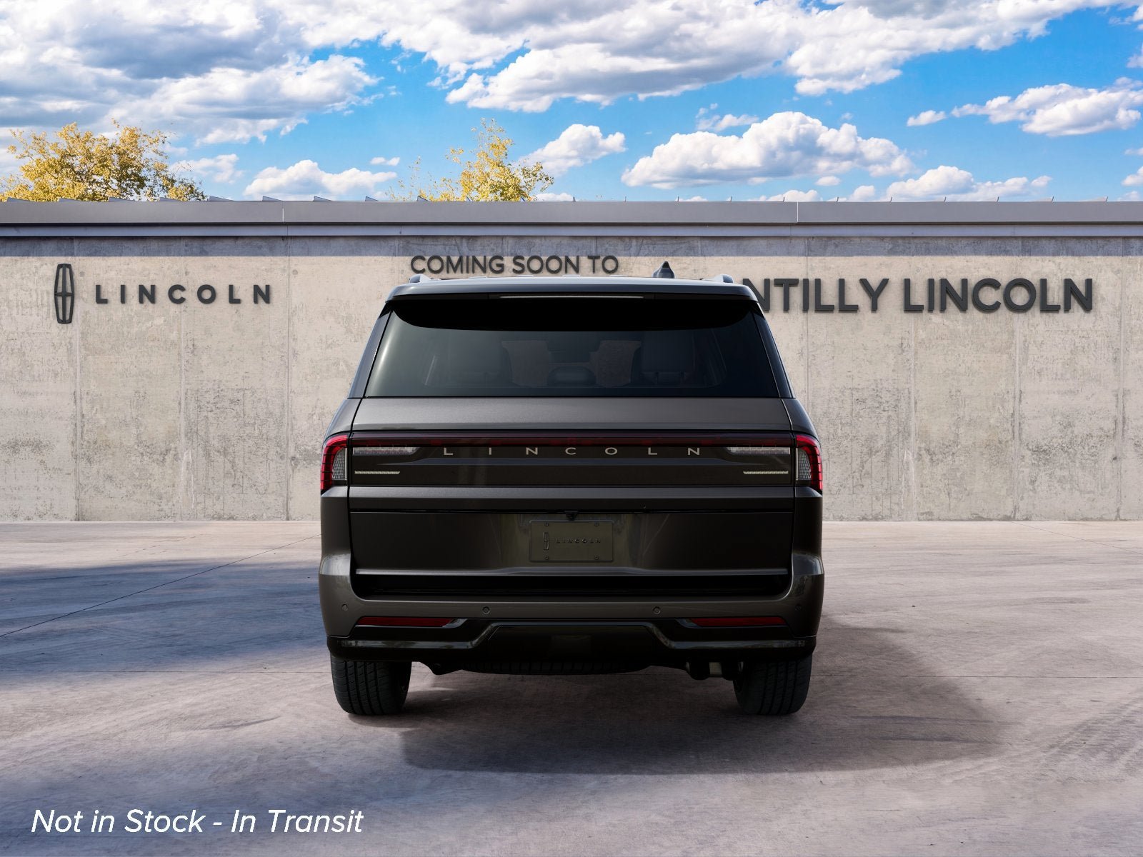 New 2027 Lincoln Navigator Black Label AWD/4WD image 5
