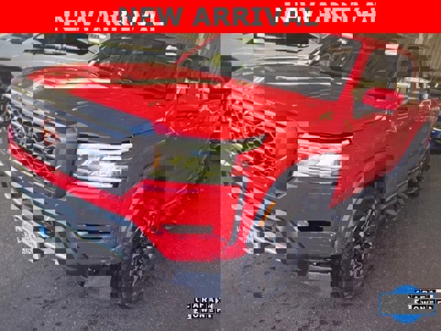 Certified 2022 Nissan Frontier Pro-X image 2