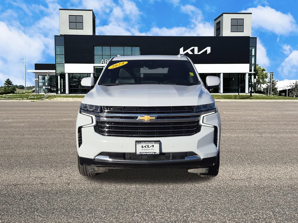 Used 2024 Chevrolet Tahoe LT AWD/4WD image 3