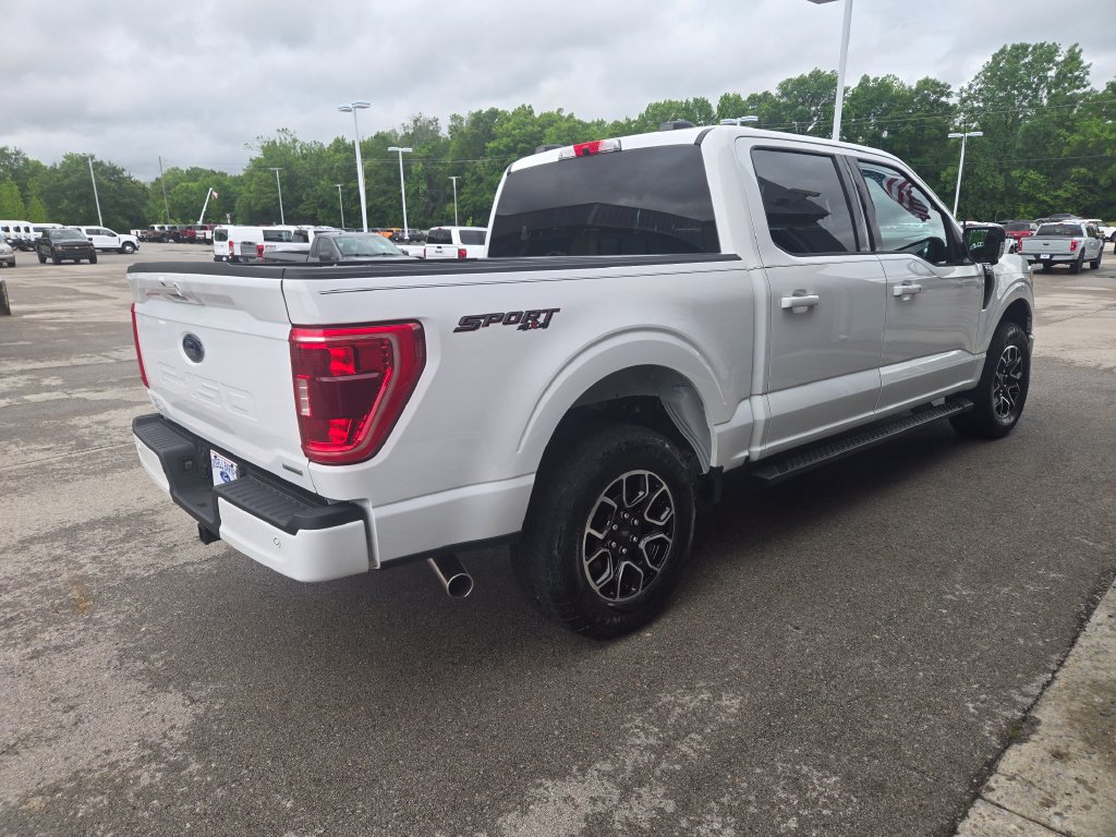 Used 2023 Ford F150 XLT w/ Equipment Group 302A High AWD/4WD image 4