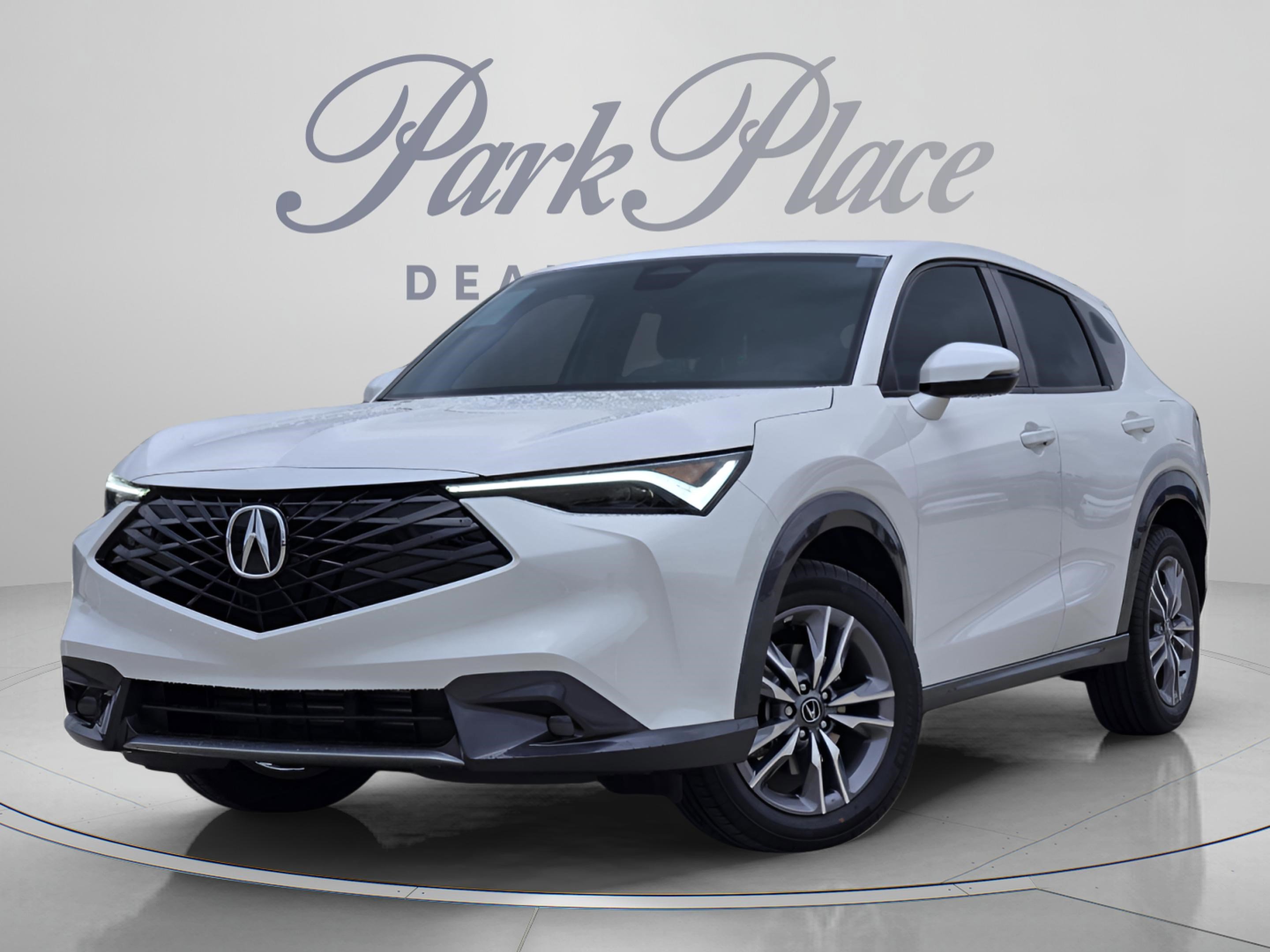 New 2026 Acura ADX AWD image 1