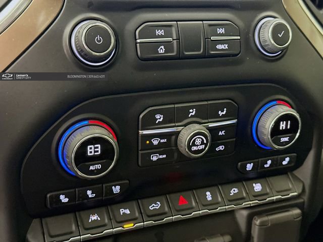 Used 2022 Chevrolet Silverado 1500 High Country w/ Technology Package image 18