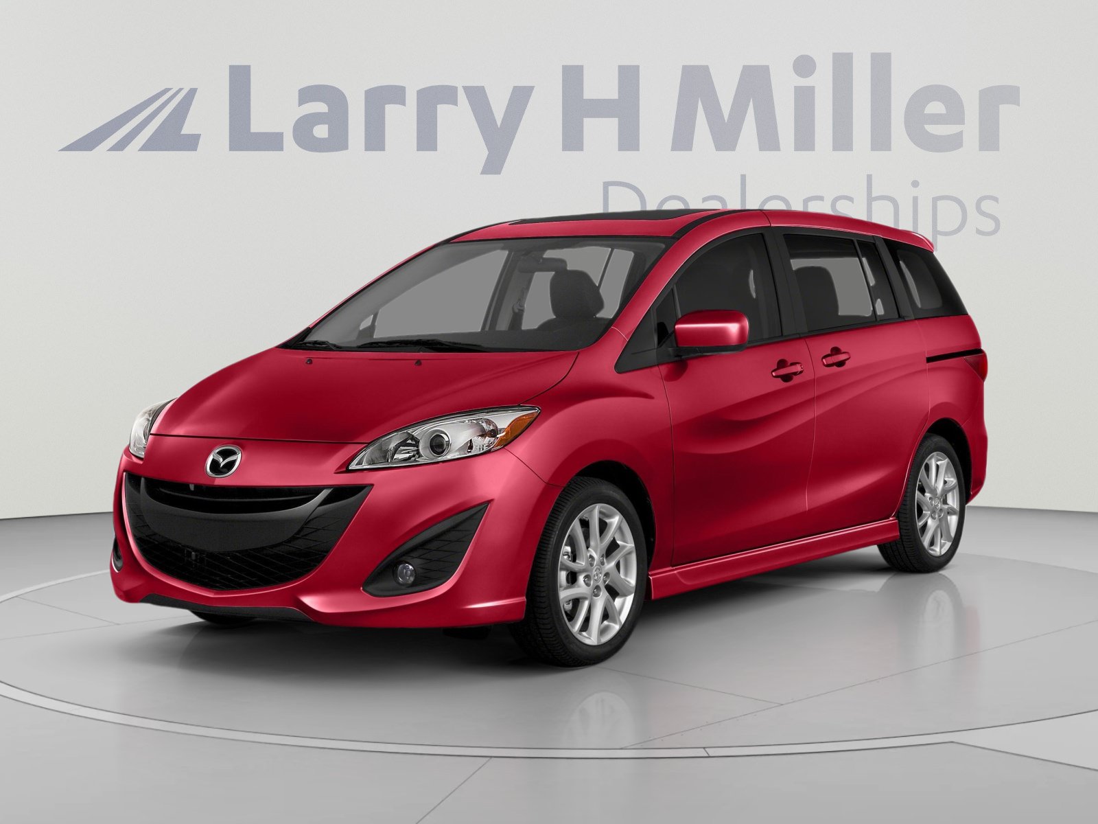 Used 2015 MAZDA MAZDA5 Grand Touring