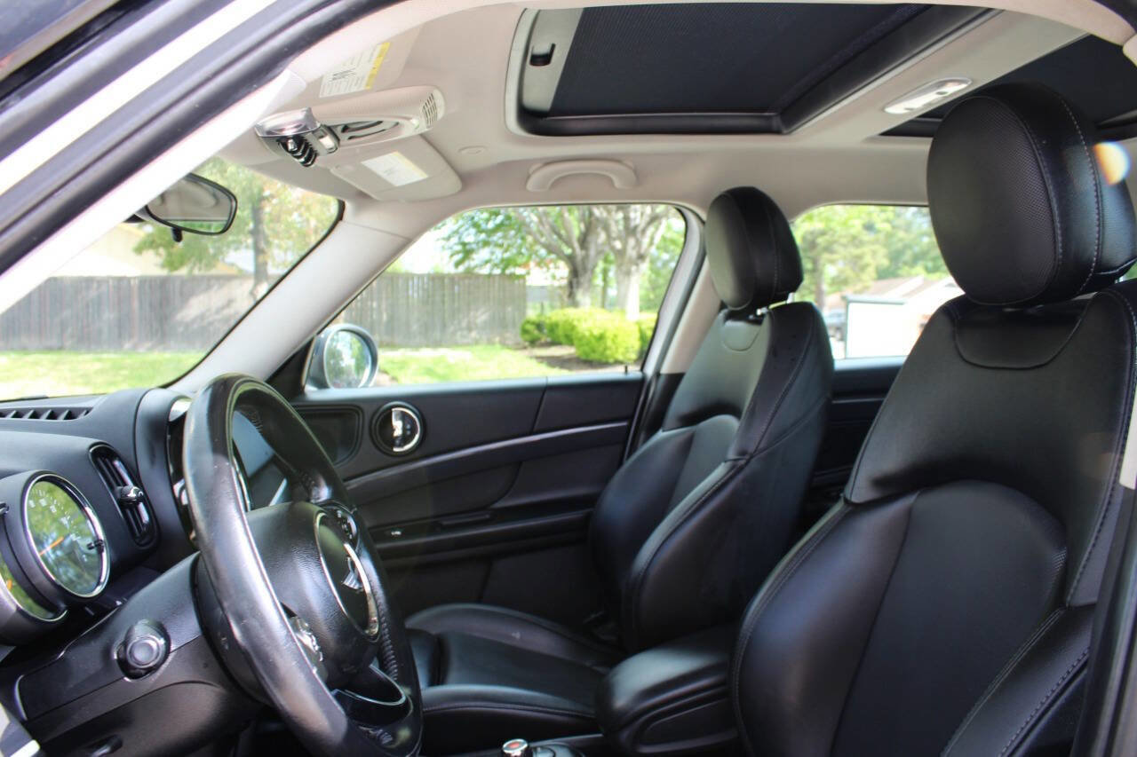 Used 2018 MINI Cooper Countryman S image 10