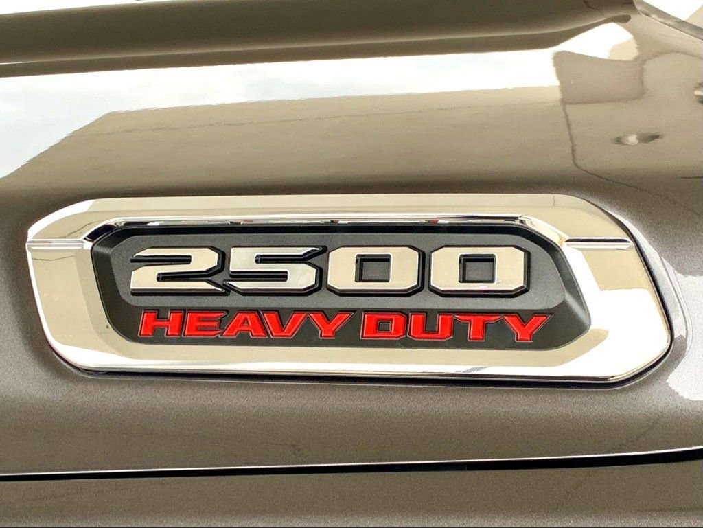 Used 2024 RAM 2500 Big Horn image 9