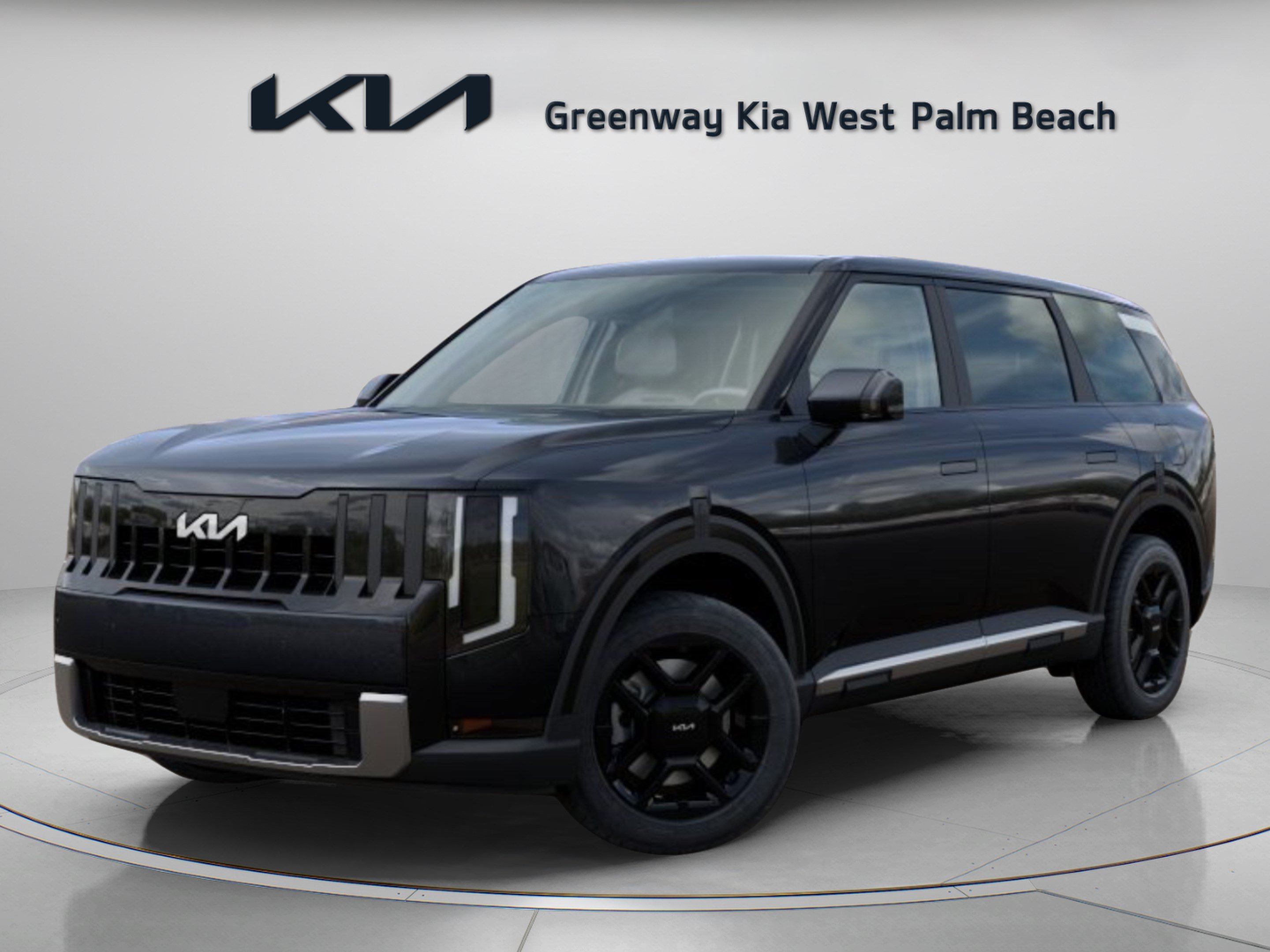 New 2027 Kia Telluride LX FWD image 3
