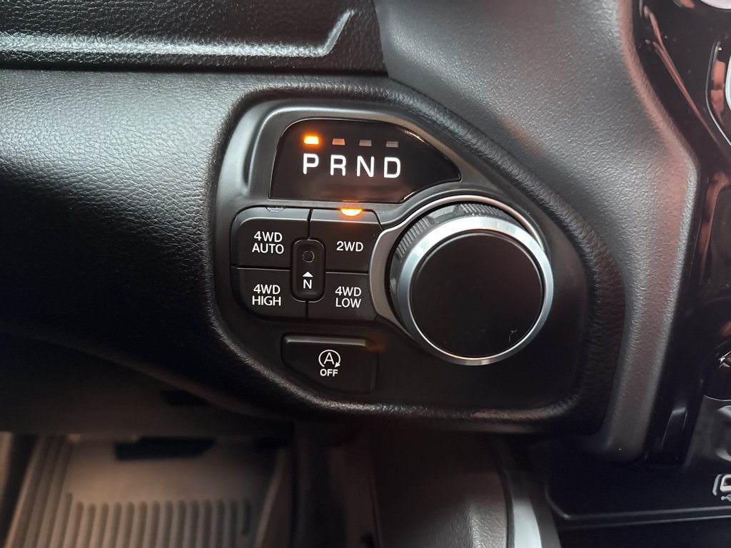 New 2026 RAM 1500 Big Horn AWD/4WD image 27