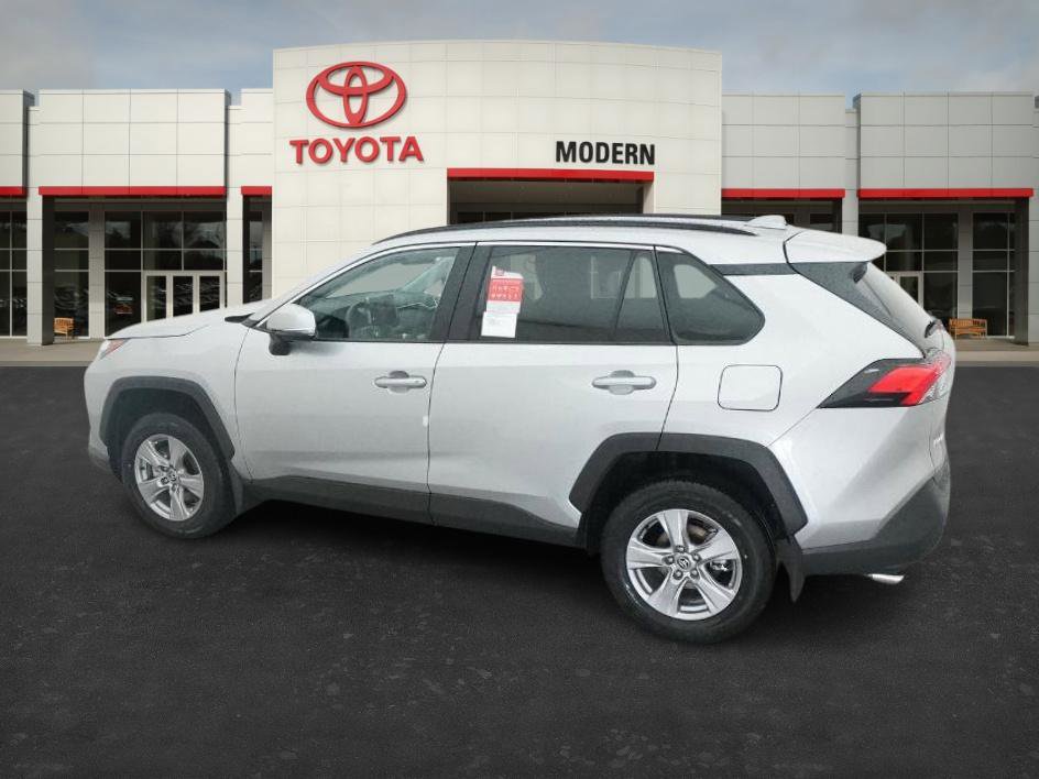 New 2025 Toyota RAV4 XLE image 11