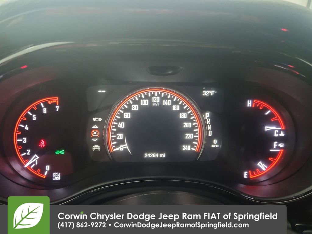 Certified 2025 Dodge Durango GT image 23