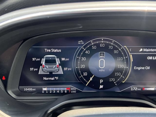Certified 2023 Cadillac CT5 Sport AWD/4WD image 18
