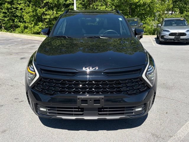 Used 2025 Kia Sportage X-Pro AWD/4WD image 10