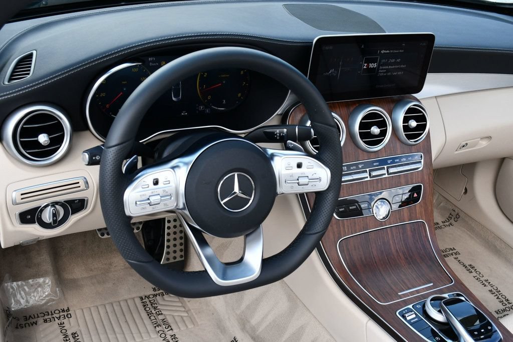 Used 2023 Mercedes-Benz C 300 Cabriolet image 13