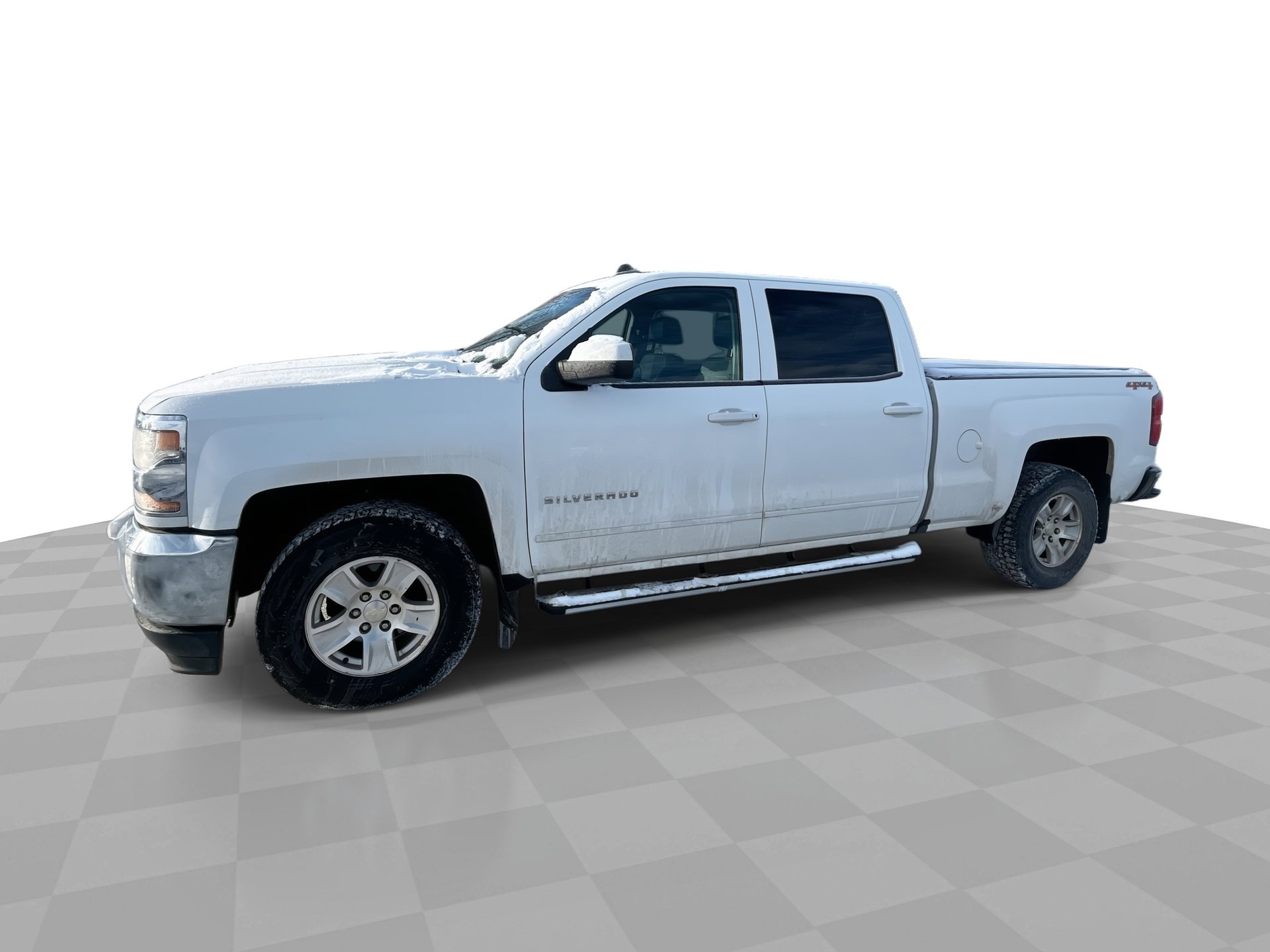 Certified 2016 Chevrolet Silverado 1500 LT w/ All Star Edition