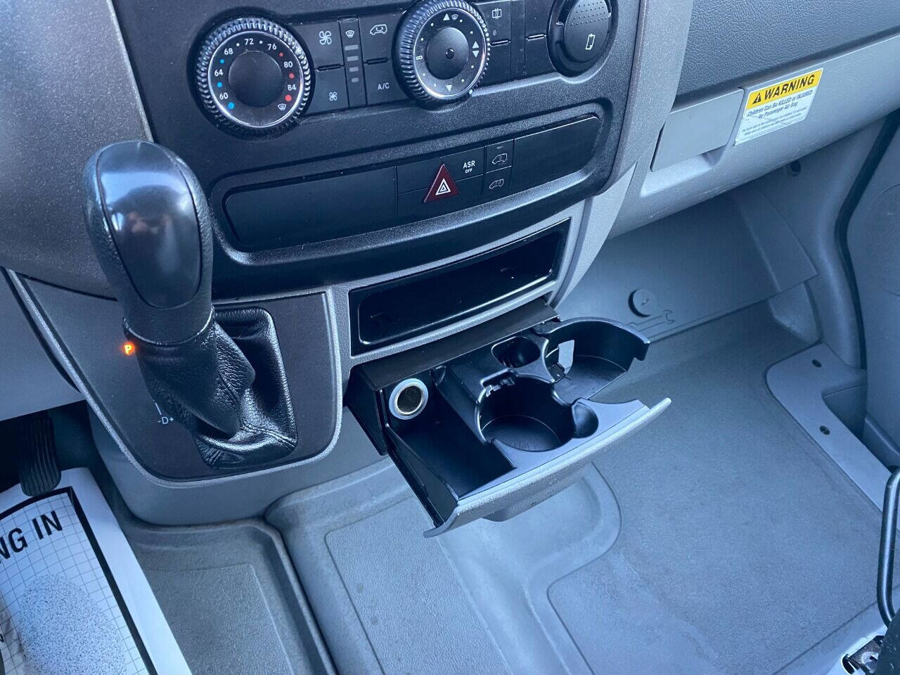 Used 2012 Mercedes-Benz Sprinter 3500 image 16