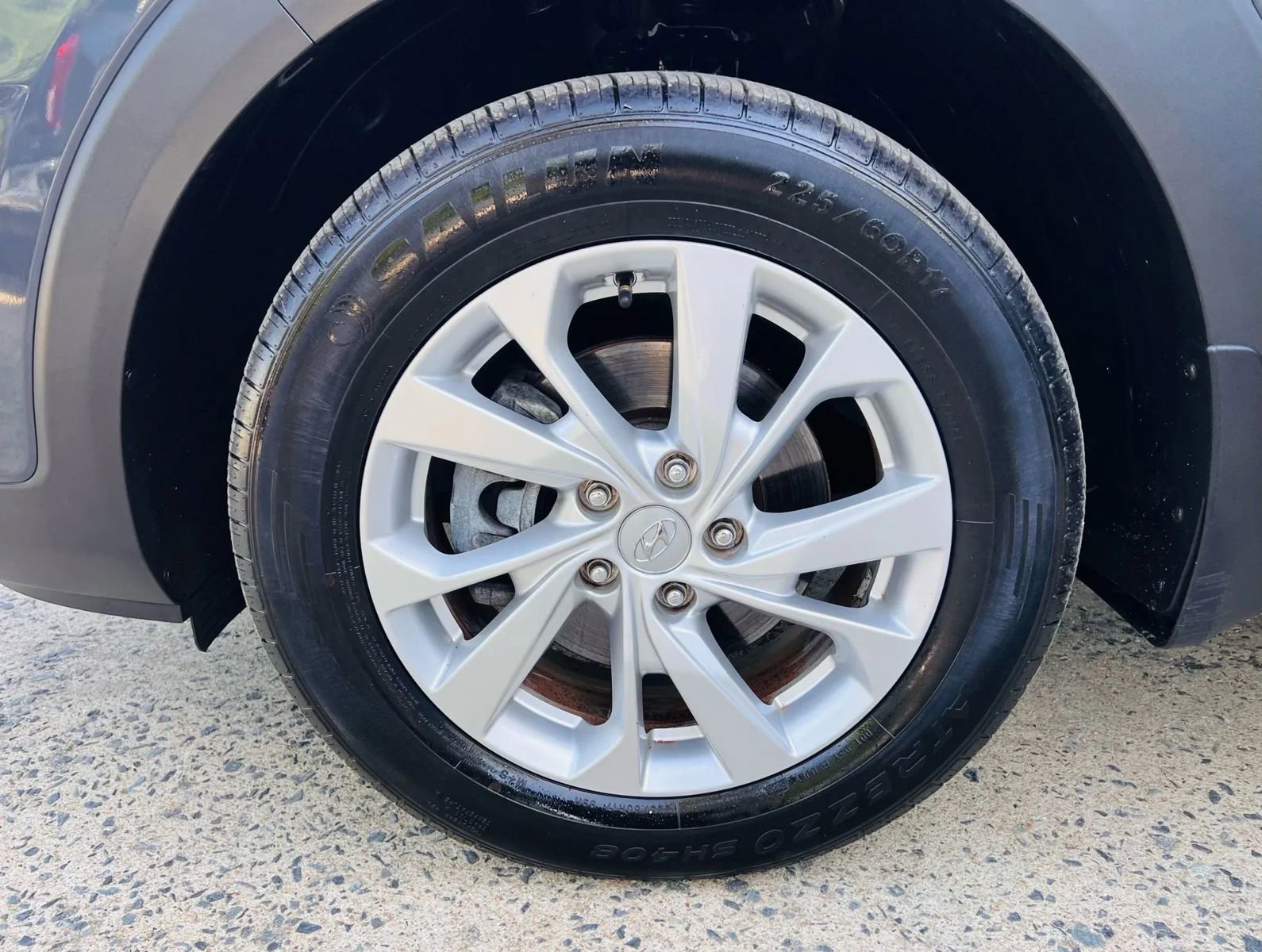 Used 2021 Hyundai Tucson SE image 38