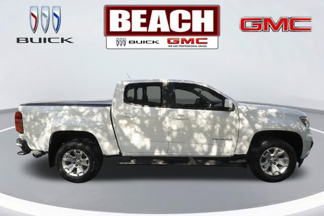 Used 2022 Chevrolet Colorado LT w/ LT Convenience Package image 2