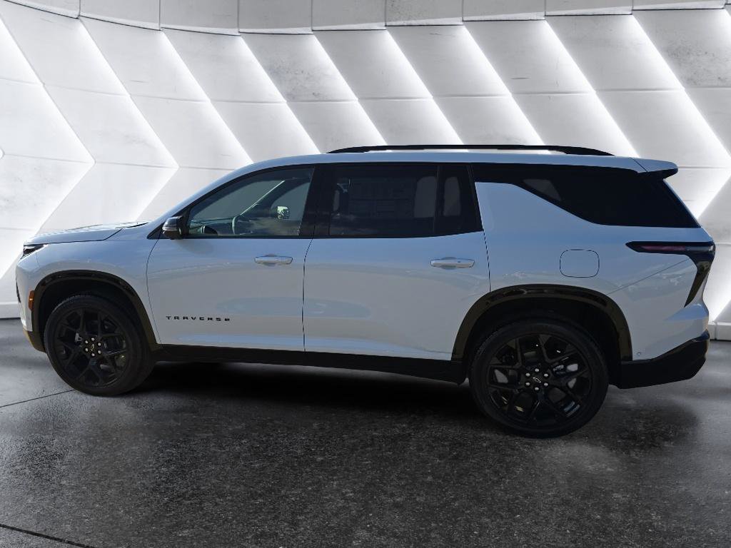 New 2026 Chevrolet Traverse RS image 8