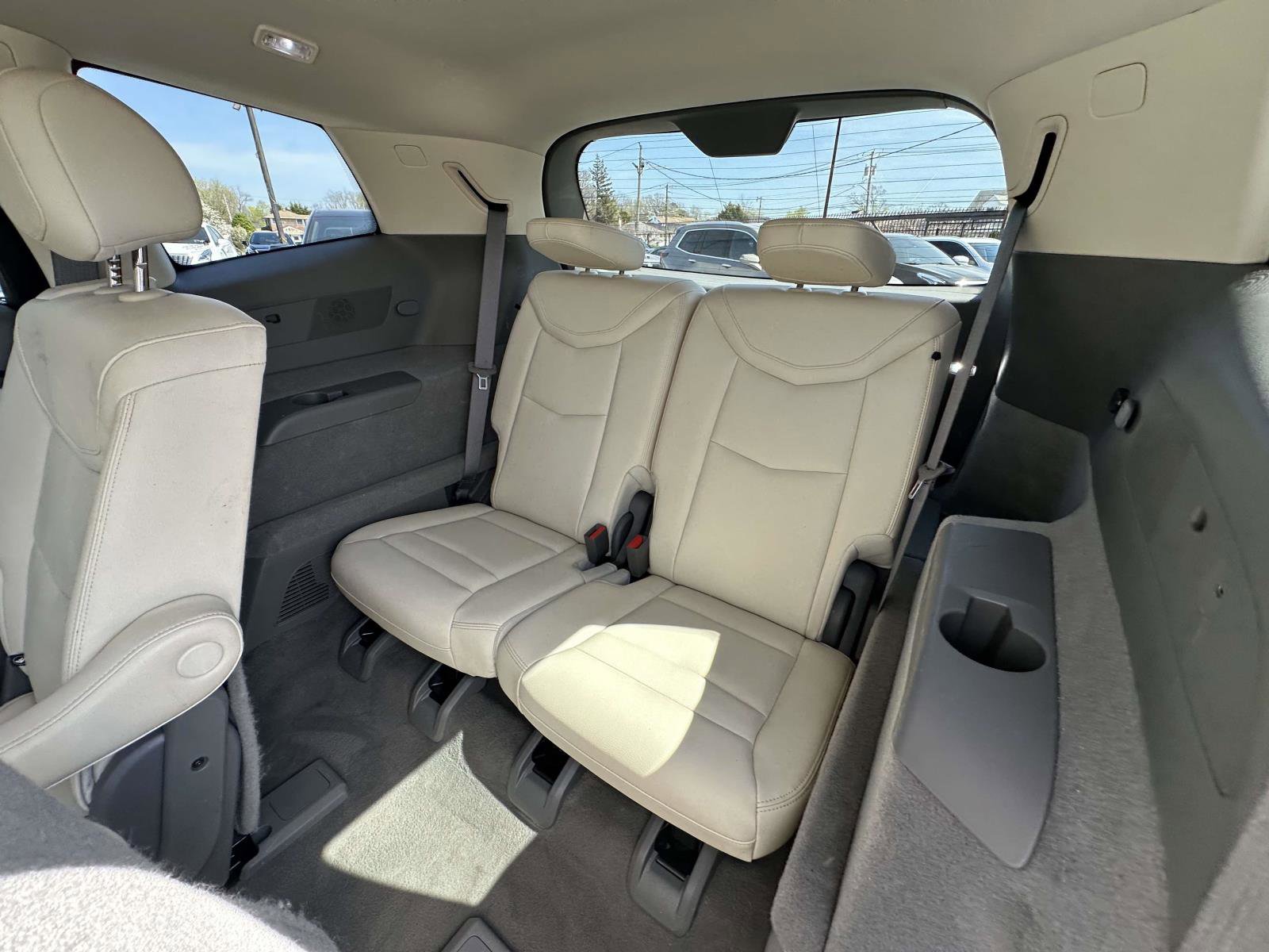 Certified 2023 Cadillac XT6 Premium Luxury image 17