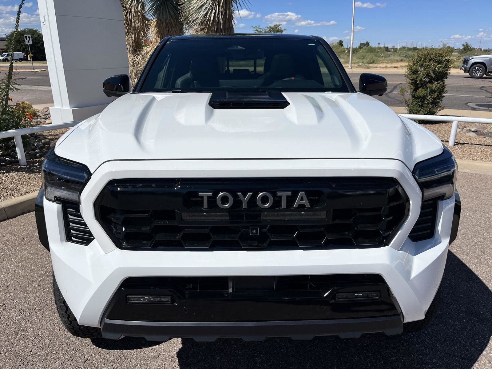 New 2025 Toyota Tacoma TRD Pro image 8